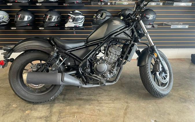 2023 Honda REBEL 300