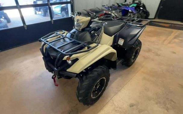 2024 Yamaha Kodiak 700 EPS SE