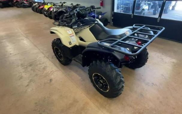 2024 Yamaha Kodiak 700 EPS SE