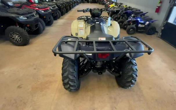 2024 Yamaha Kodiak 700 EPS SE