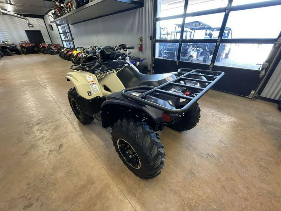 2024 Yamaha Kodiak 700 EPS SE