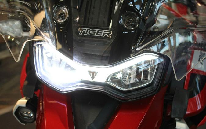 2022 Triumph Tiger 900 GT Pro