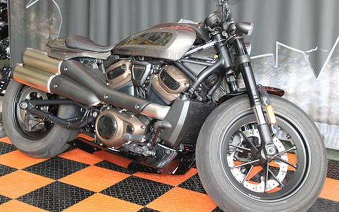 2023 Harley-Davidson Sportster® S