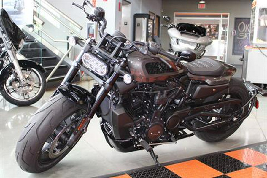 2023 Harley-Davidson Sportster® S