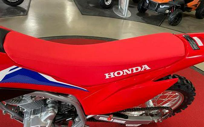 2024 Honda CRF250F