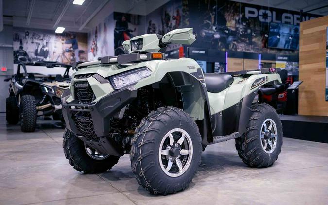 2024 Kawasaki Brute Force® 750 EPS