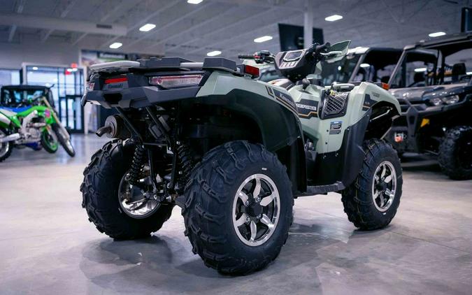 2024 Kawasaki Brute Force® 750 EPS