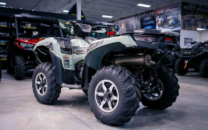 2024 Kawasaki Brute Force® 750 EPS