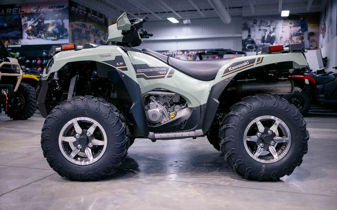 2024 Kawasaki Brute Force® 750 EPS