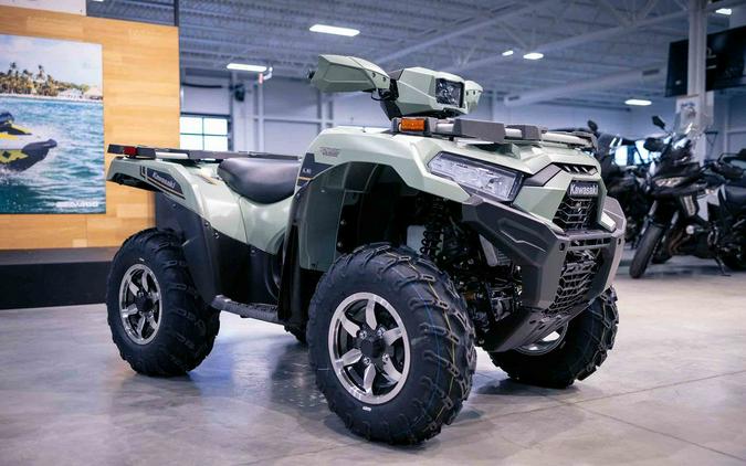 2024 Kawasaki Brute Force® 750 EPS