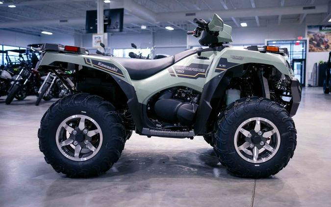 2024 Kawasaki Brute Force® 750 EPS