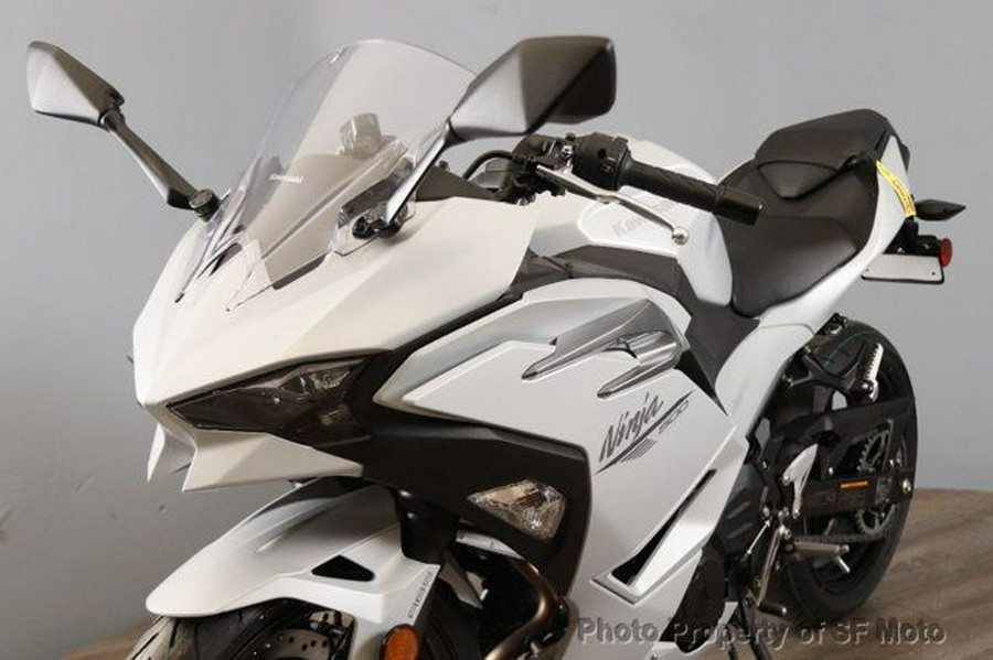 2024 Kawasaki Ninja 500 ABS