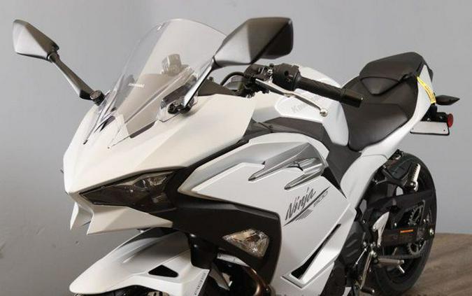 2024 Kawasaki Ninja 500 ABS