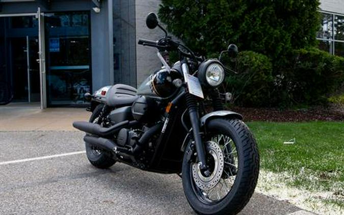 2024 Honda Shadow Phantom