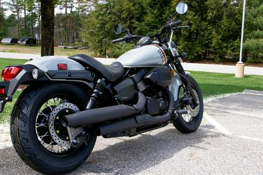 2024 Honda Shadow Phantom