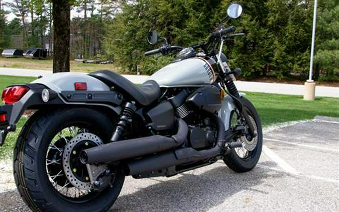 2024 Honda Shadow Phantom