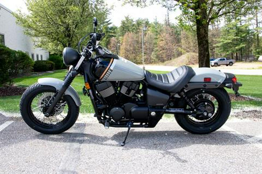 2024 Honda Shadow Phantom