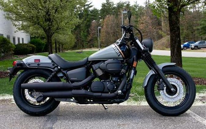 2024 Honda Shadow Phantom