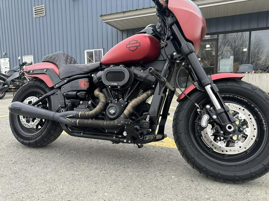 2019 Harley-Davidson® FXFBS - Softail® Fat Bob® 114