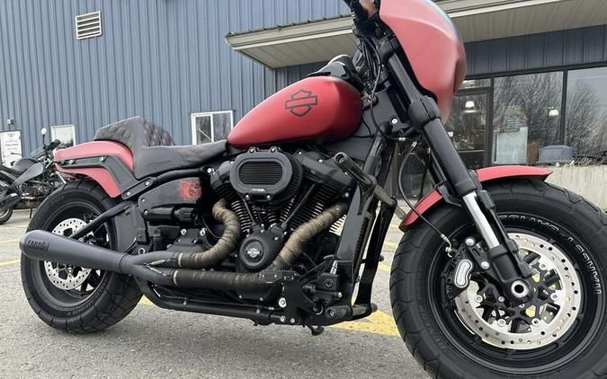 2019 Harley-Davidson® FXFBS - Softail® Fat Bob® 114