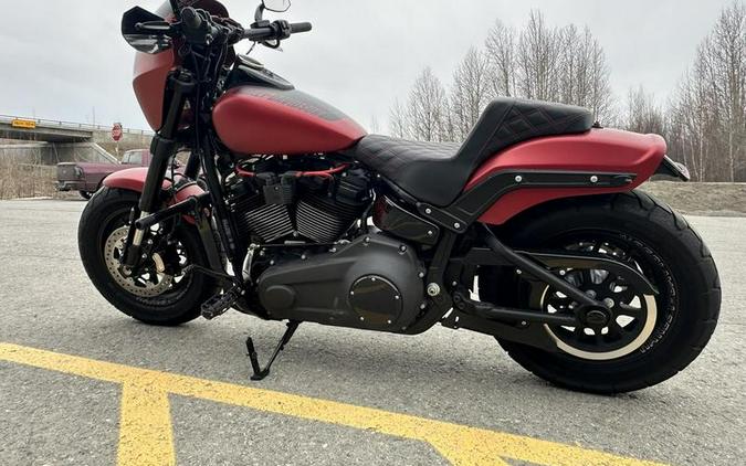 2019 Harley-Davidson® FXFBS - Softail® Fat Bob® 114