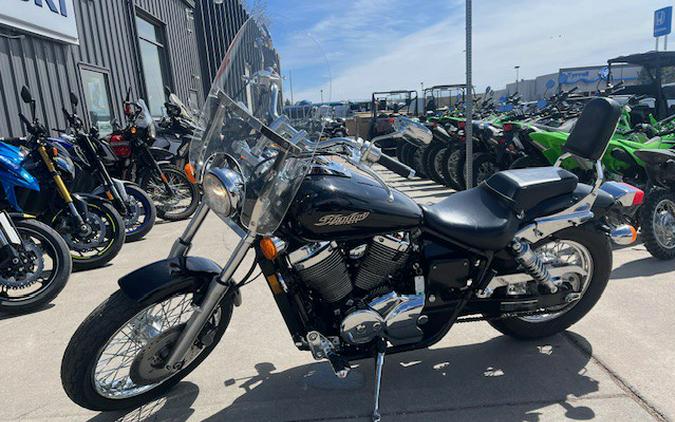 2006 Honda SHADOW SPIRIT 750