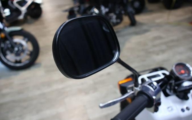 2020 Honda Ruckus