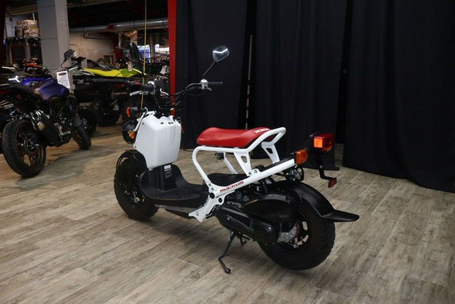 2020 Honda Ruckus