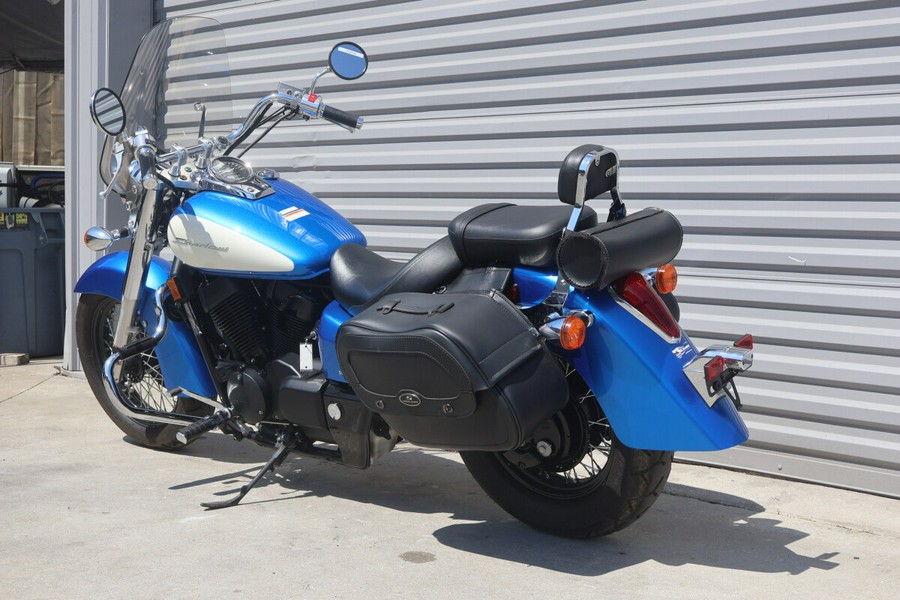 2022 Honda VT750 (shadow Aero)