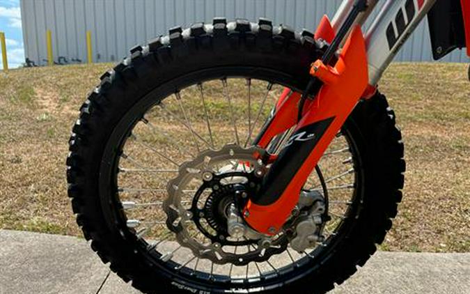 2019 KTM 690 Enduro R