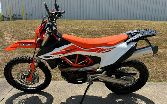 2019 KTM 690 Enduro R