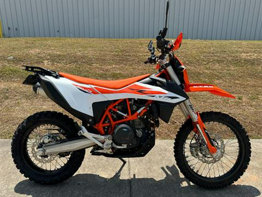 2019 KTM 690 Enduro R