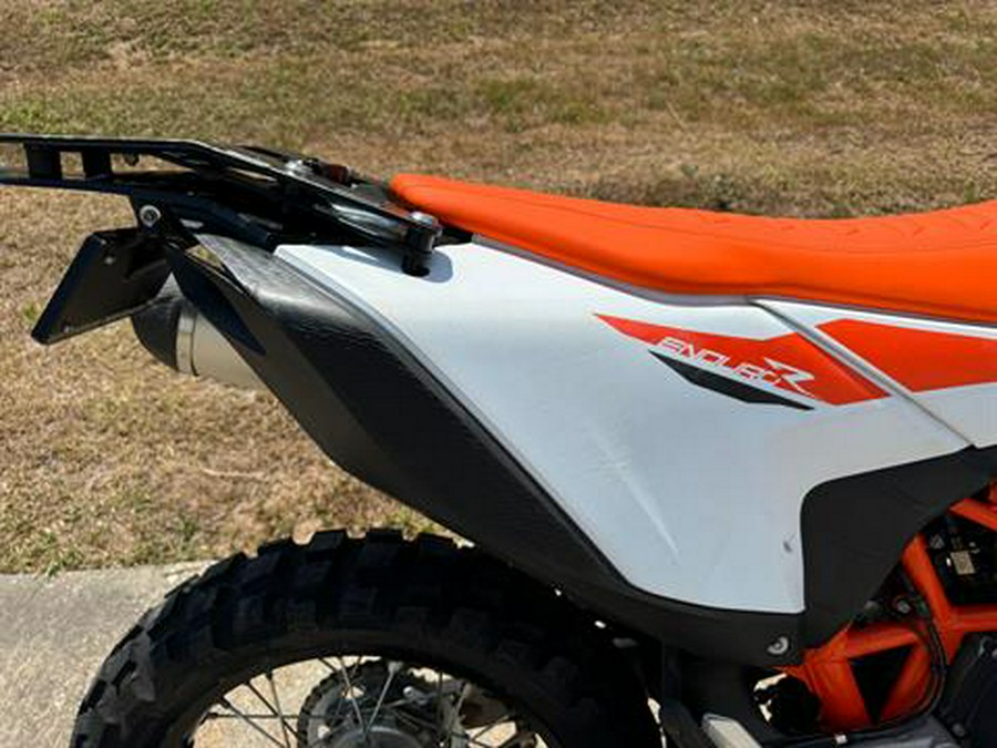 2019 KTM 690 Enduro R