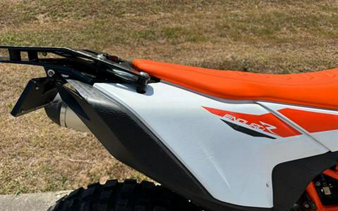 2019 KTM 690 Enduro R