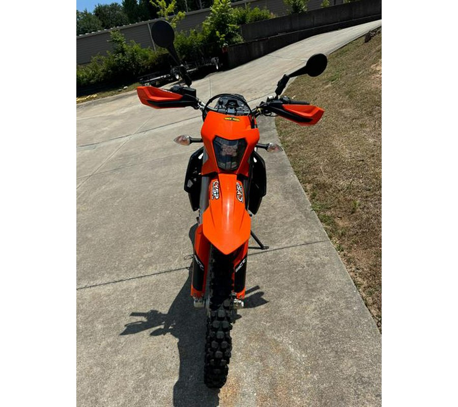 2019 KTM 690 Enduro R