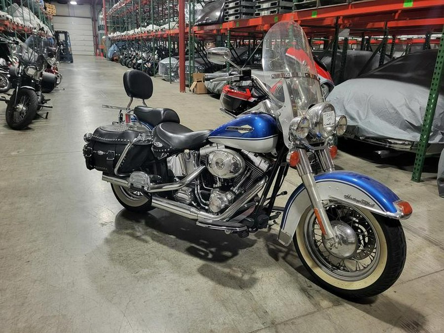 2002 Harley-Davidson® FLSTC - Heritage Softail® Classic