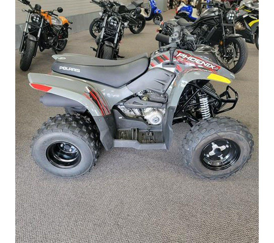 2022 Polaris Phoenix 200