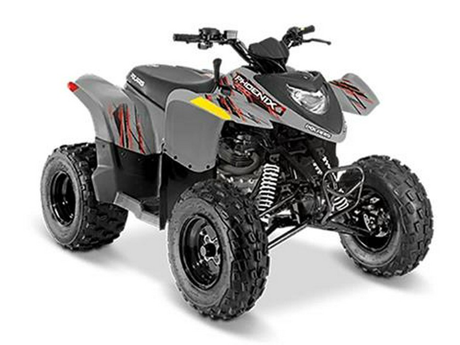 2022 Polaris Phoenix 200