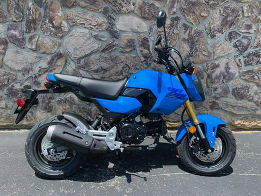 2025 Honda Grom