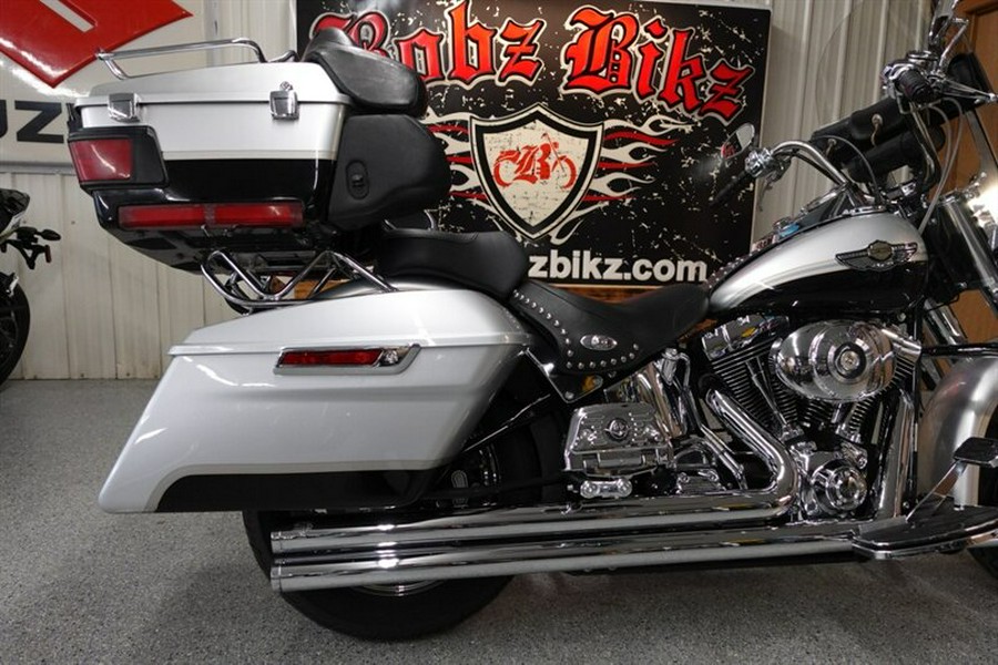 2003 Harley-Davidson Heritage Softail Classic