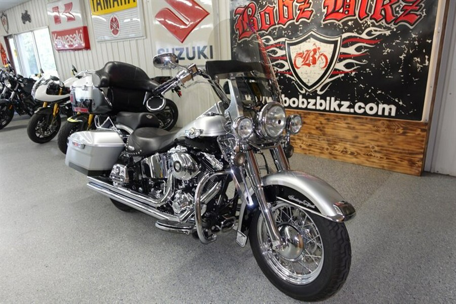 2003 Harley-Davidson Heritage Softail Classic