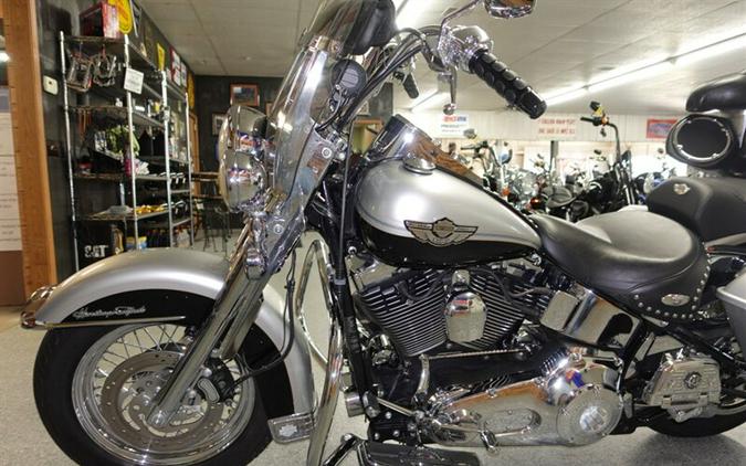 2003 Harley-Davidson Heritage Softail Classic