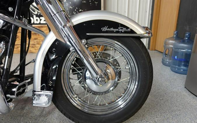 2003 Harley-Davidson Heritage Softail Classic