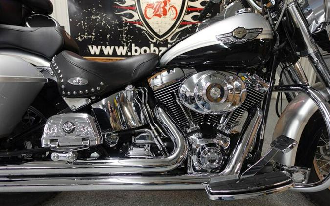 2003 Harley-Davidson Heritage Softail Classic