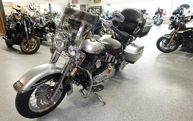 2003 Harley-Davidson Heritage Softail Classic