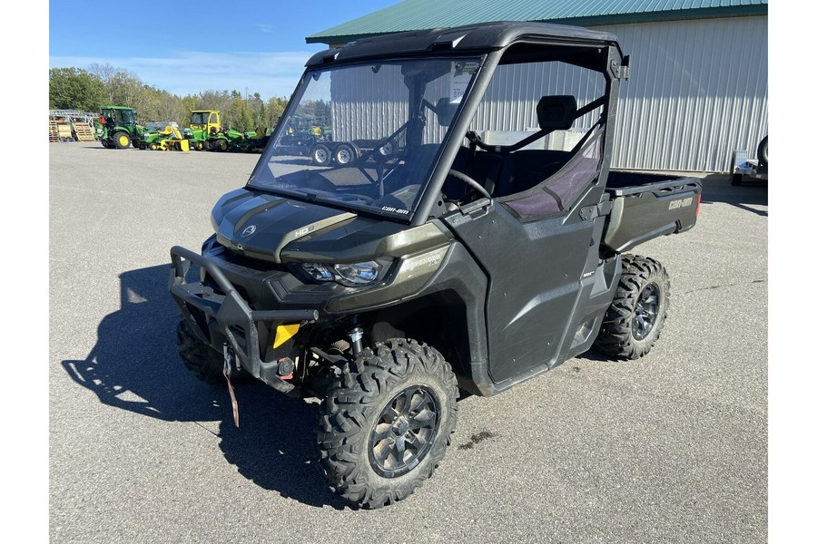 2020 Can-Am DEFENDER XT HD8 / 8FLB