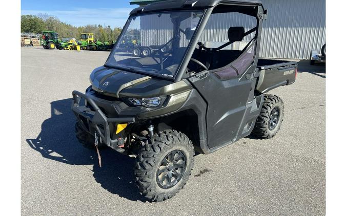 2020 Can-Am DEFENDER XT HD8 / 8FLB