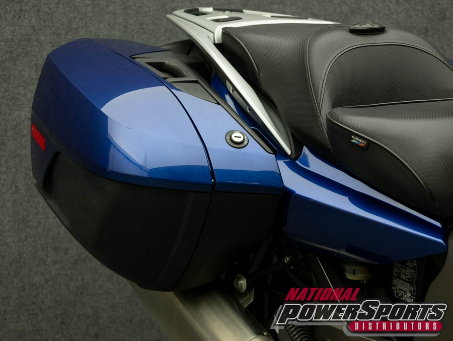 2013 BMW K1600GT PREMIUM W/ABS