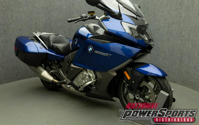 2013 BMW K1600GT PREMIUM W/ABS