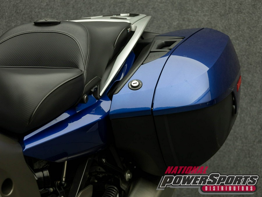 2013 BMW K1600GT PREMIUM W/ABS